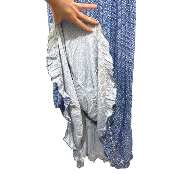 NWT Max Studio London Skirt, Medium $195 Cottagecore Prarie Boho - Picture 9 of 15